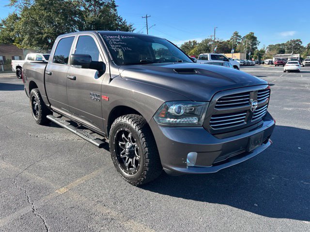 Used 2015 Gray Ram Sport image 6