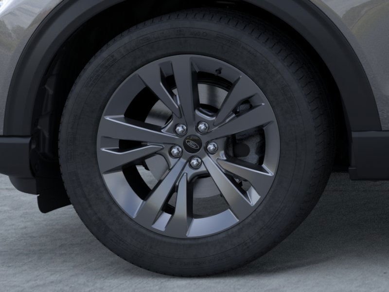 New 2026 Carbonized Gray Metallic Ford Active image 19