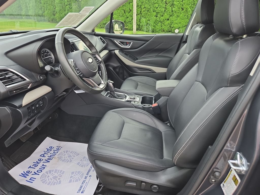Certified Used 2024 Magnetite Gray Metallic Subaru Limited image 18