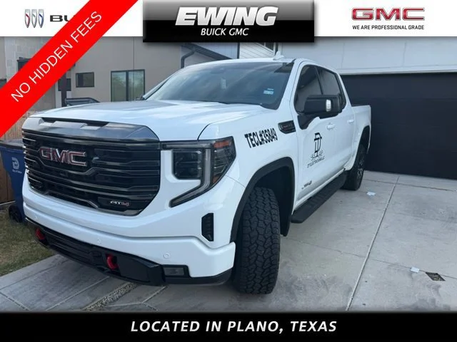 2024 GMC Sierra 1500