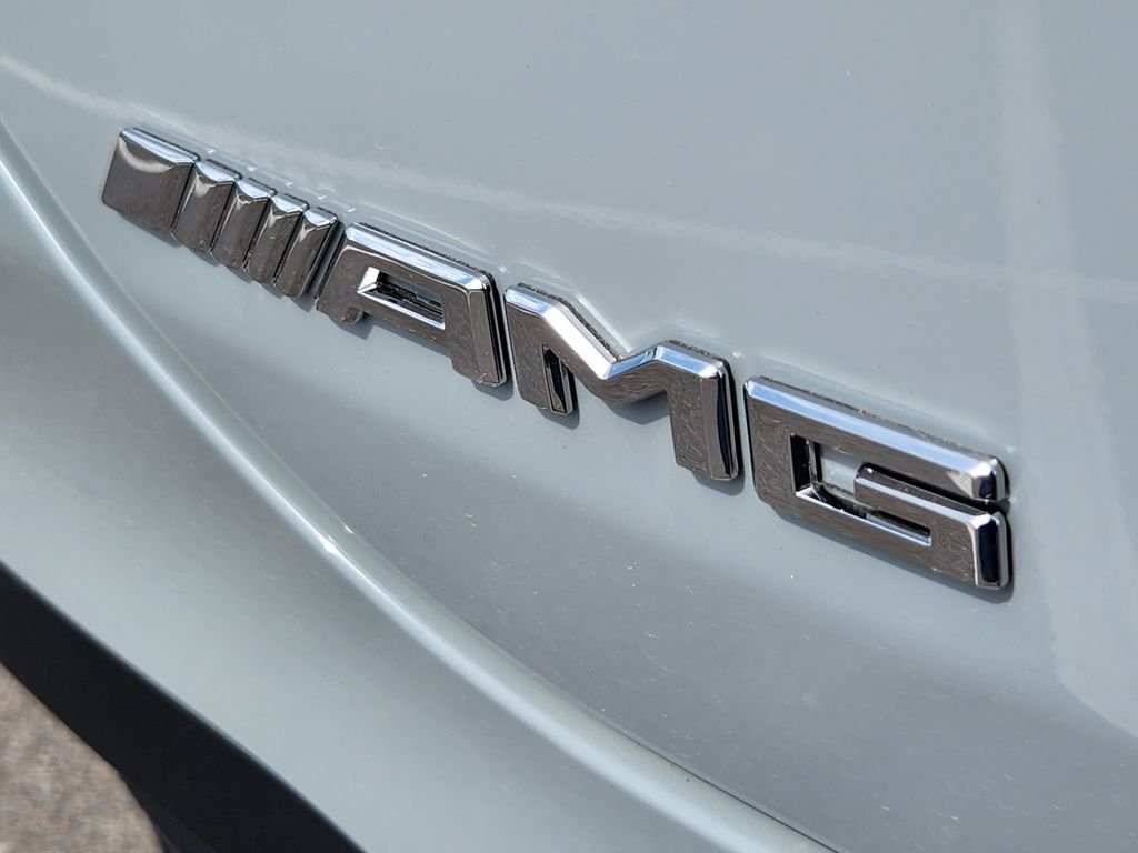 New 2026 MANUFAKTUR Alpine Grey Mercedes-Benz AMG® GLE 53 COUPE image 10