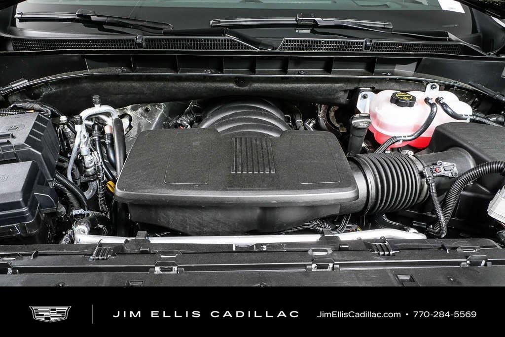 2026 Cadillac Escalade Platinum Sport - Photo 40