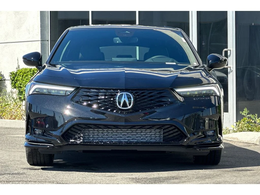New 2026 Majestic Black Pearl Acura w/A-Spec Technology Package image 6