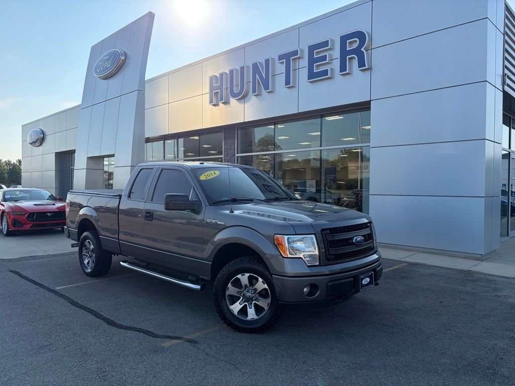 2014 Ford F-150
