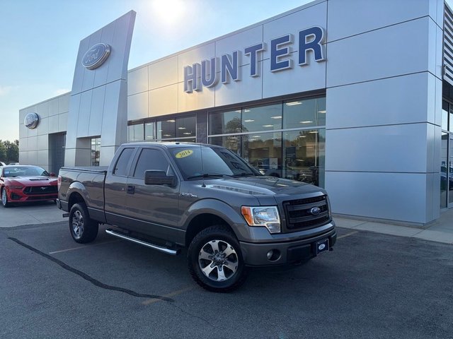 2014 Ford F-150