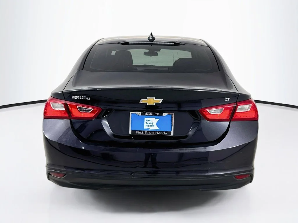 Used 2023 Dark Ash Metallic Chevrolet LT image 6