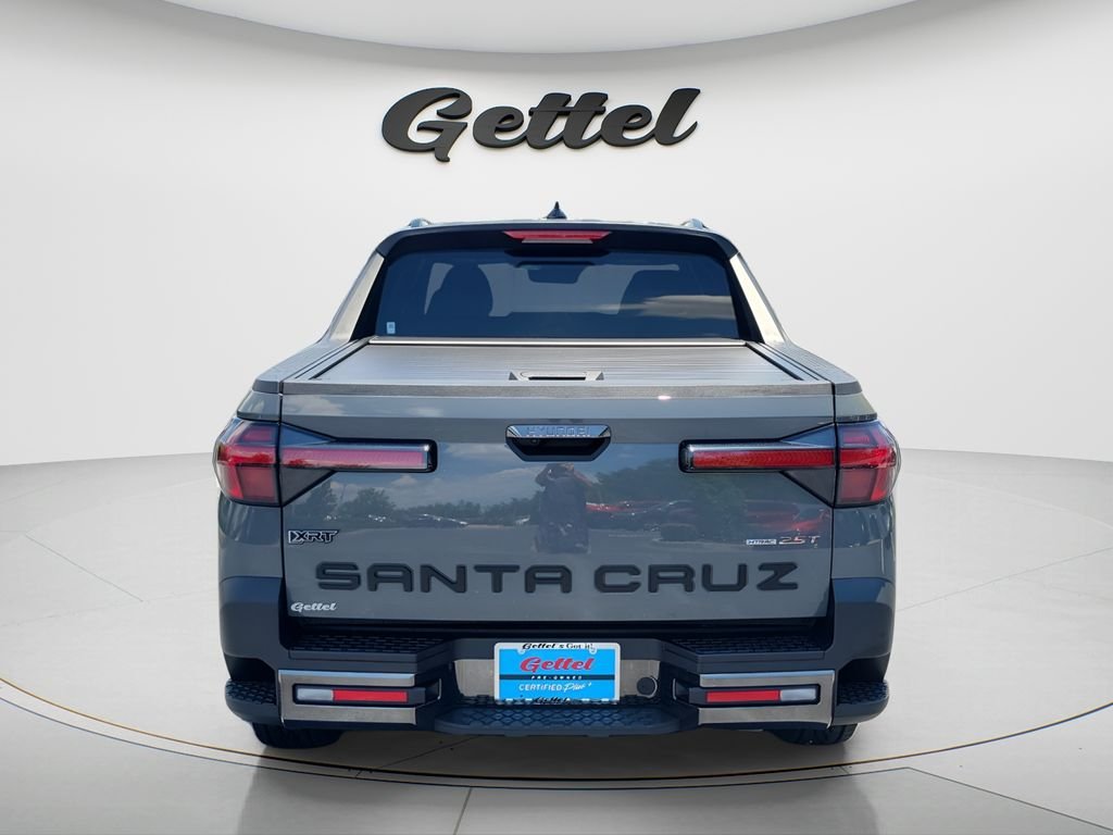 2025 Hyundai Santa Cruz XRT - Photo 6