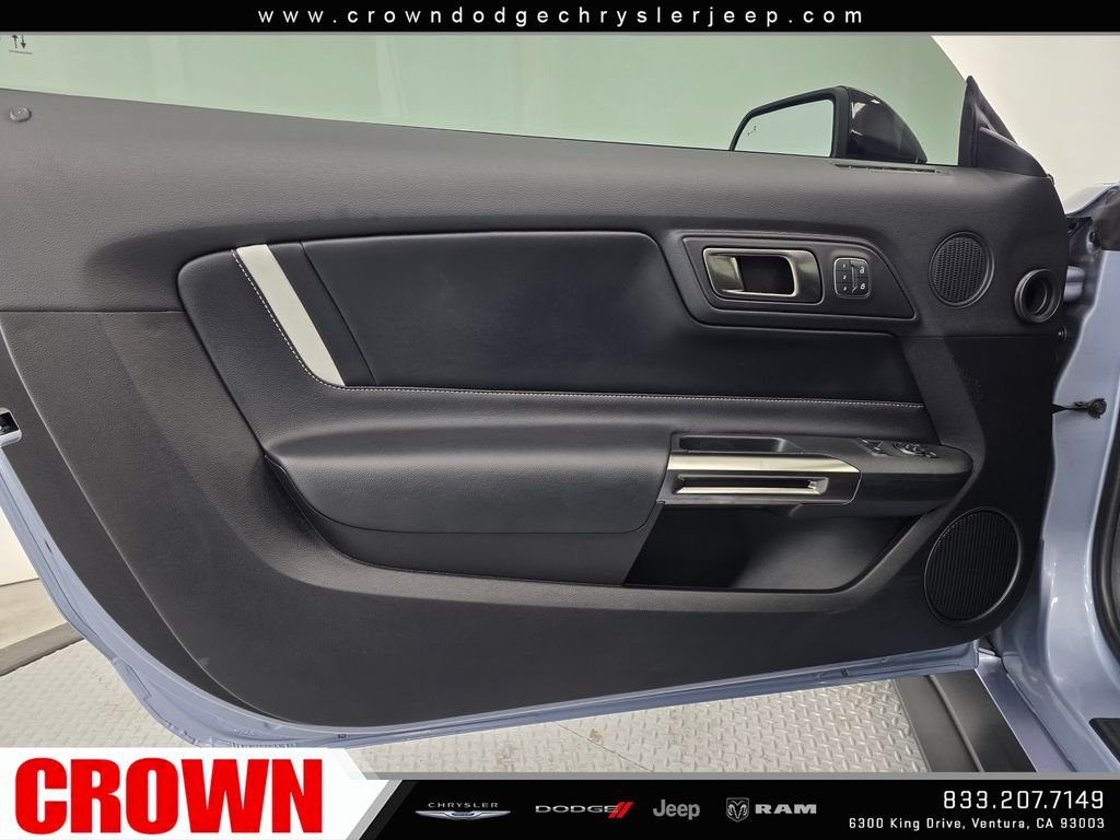 Used 2022 Blue Ford Shelby GT500 image 31