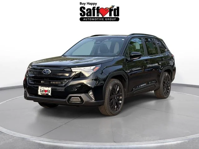 2026 Subaru Forester's photo