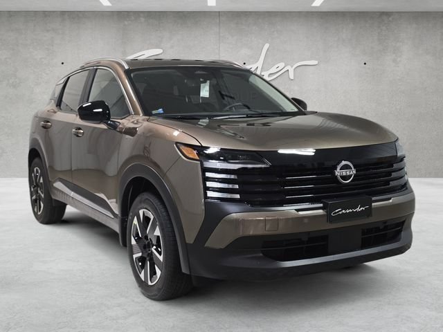 New 2026 Canyon Bronze Metallic Nissan SV image 2