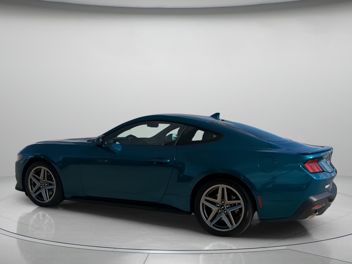 New 2026 Adriatic Blue Metallic Ford EcoBoost® Premium Fastback image 17