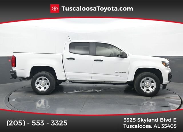 2022 Chevrolet Colorado