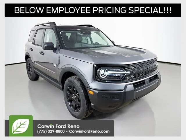 2026 Ford Bronco Sport Big Bend