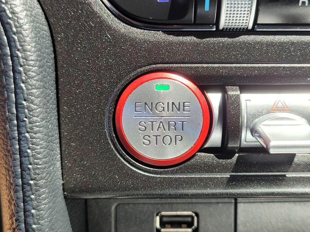 Certified Used 2020 Silver Ford EcoBoost Premium image 22