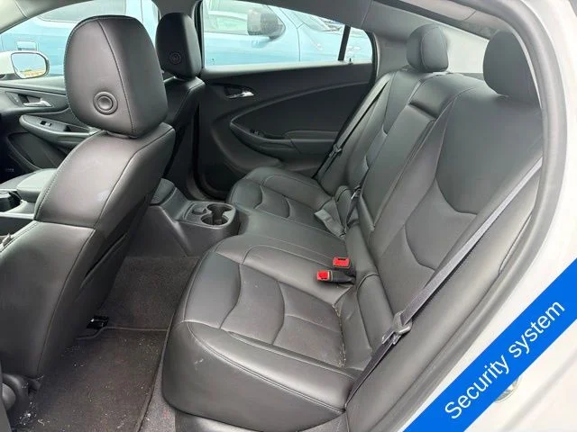 Used 2017 Summit White Chevrolet LT image 12
