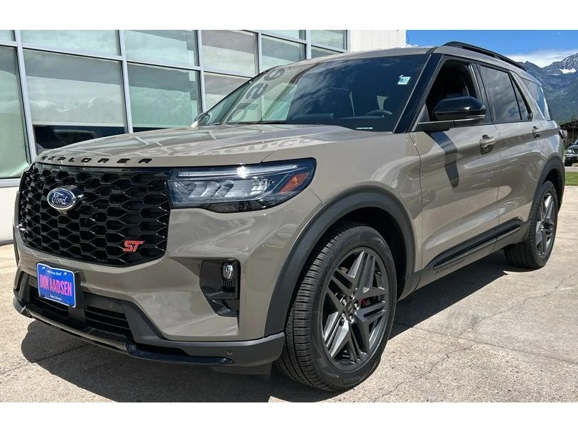 New 2026 Marsh Gray Ford ST image 3