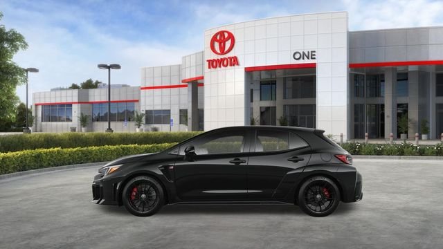 New 2026 Black Toyota  Premium Plus DAT image 7