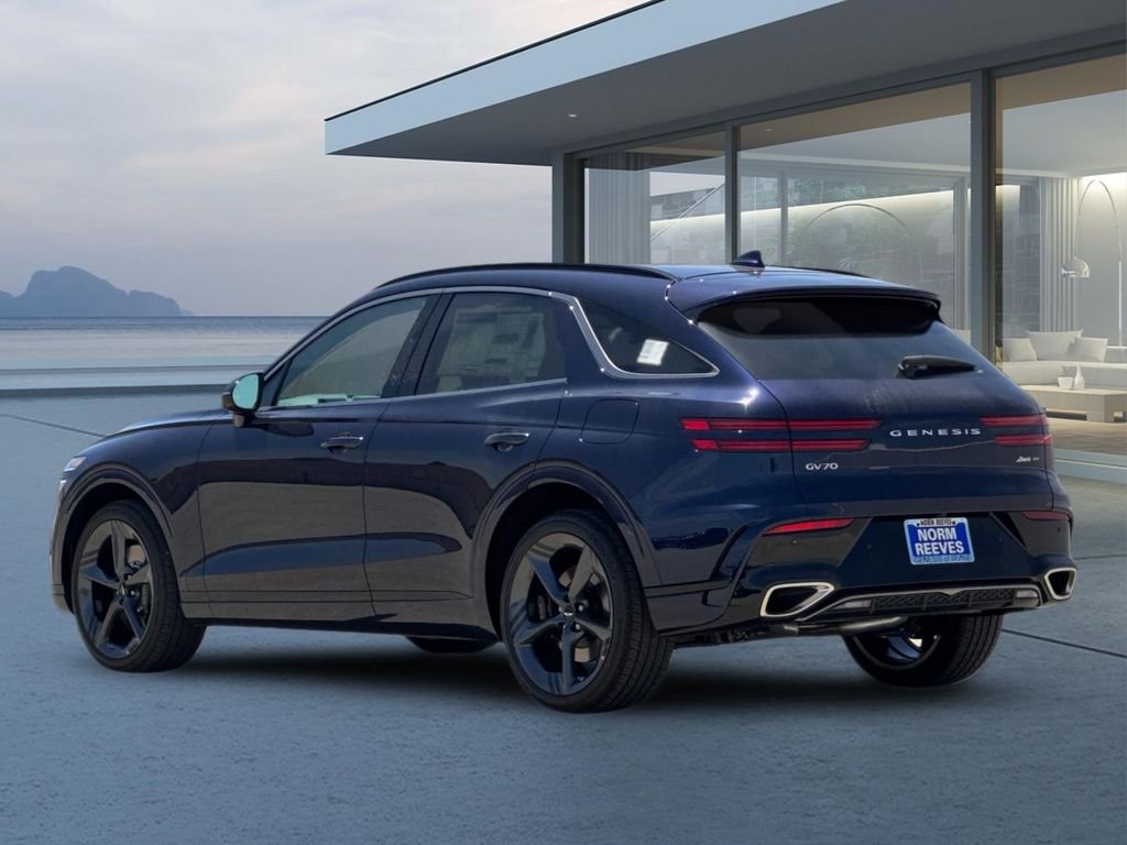 New 2026 Blue Genesis 3.5T Sport Prestige image 6