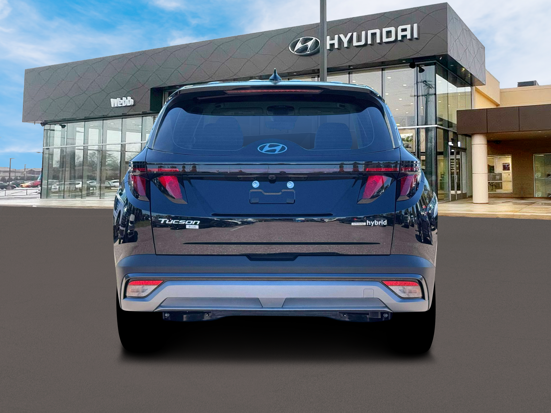 New 2026 Gray Hyundai Blue image 6