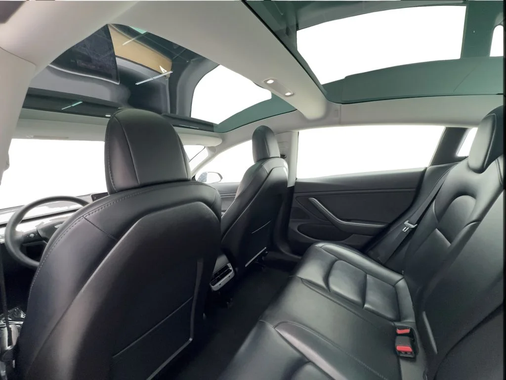 Used 2020 Gray Tesla Long Range image 23