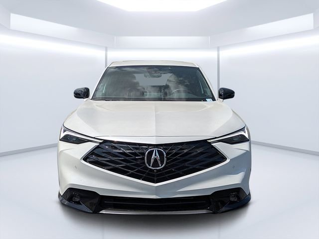 New 2026 Platinum White Pearl Acura A-Spec Advance Package image 8