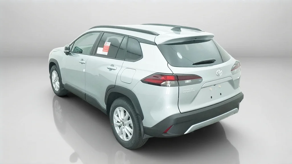 New 2026 Sonic Silver Toyota LE image 14