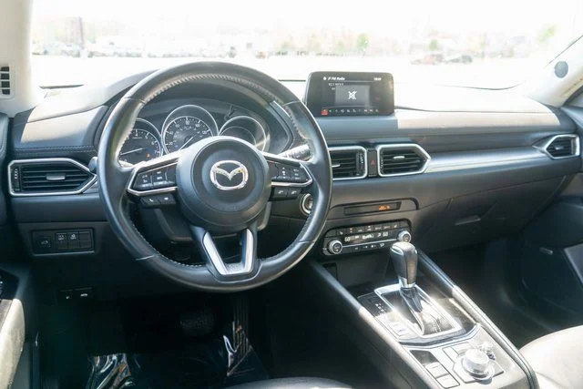Used 2020 Black Mazda Touring image 13