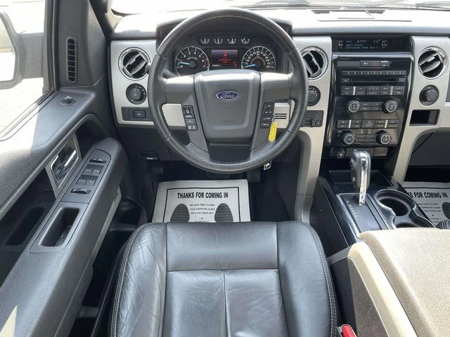 Used 2011 Ingot Silver Ford FX4 image 12
