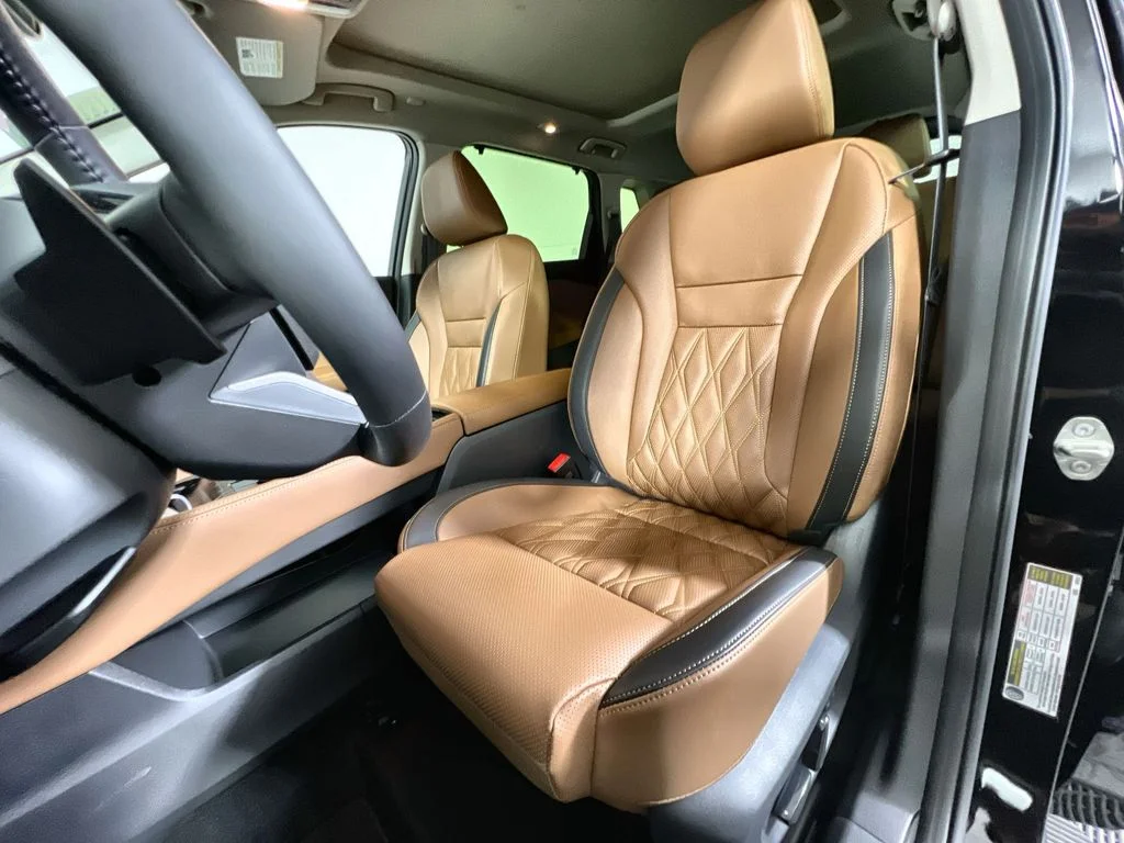 New 2026 Black Nissan Platinum image 13