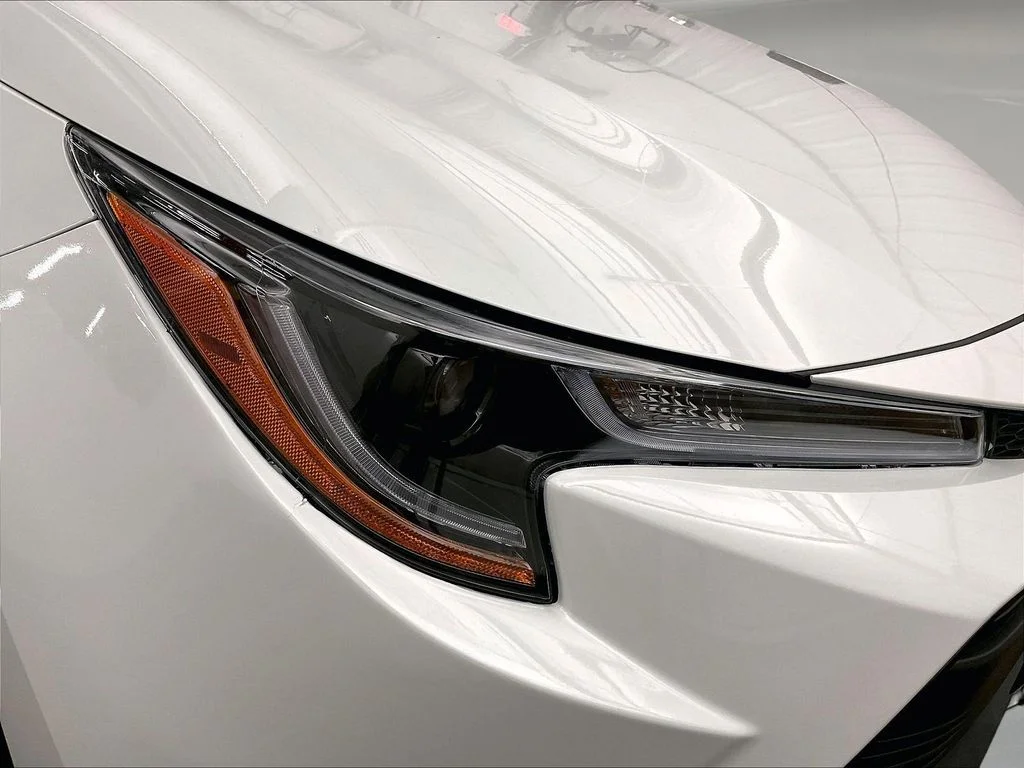 Certified Used 2025 Beige Toyota LE image 33
