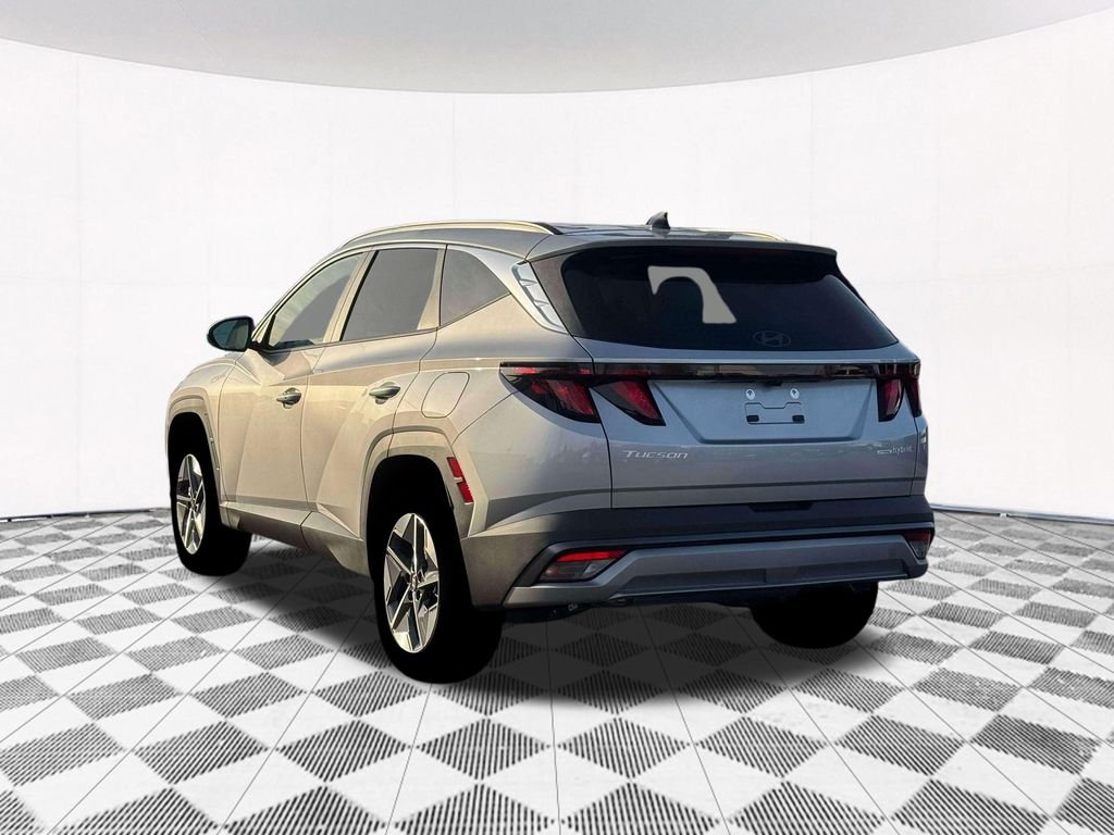 New 2026 Silver Hyundai SEL image 7