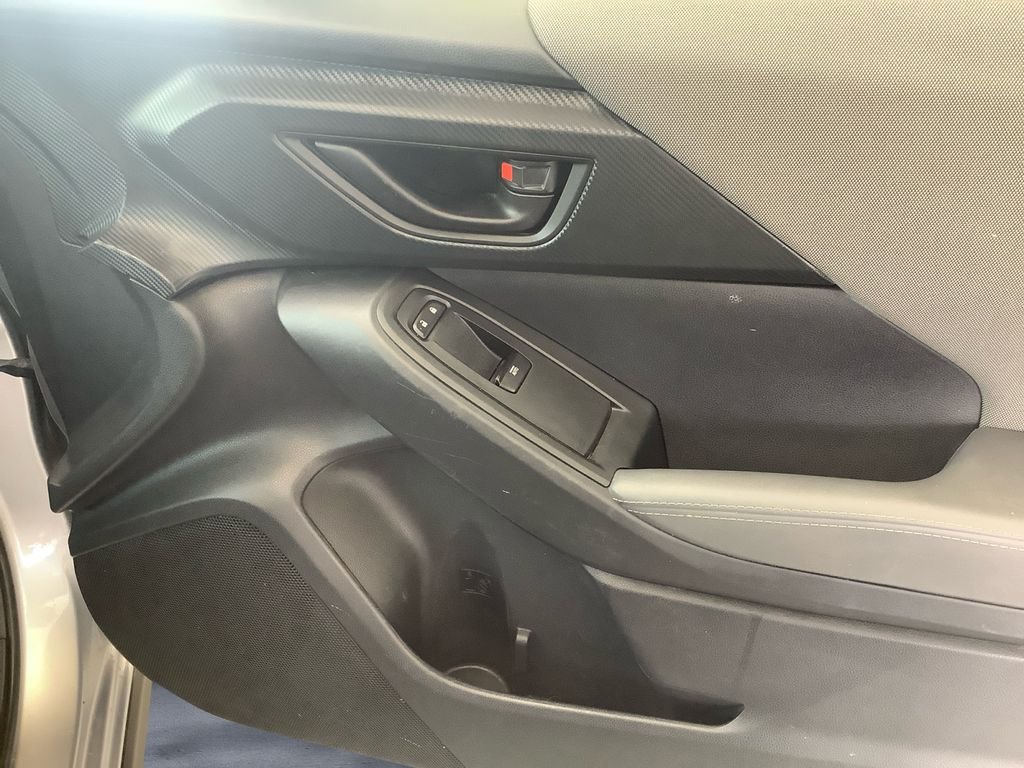 Used 2024 Silver Subaru Premium image 15