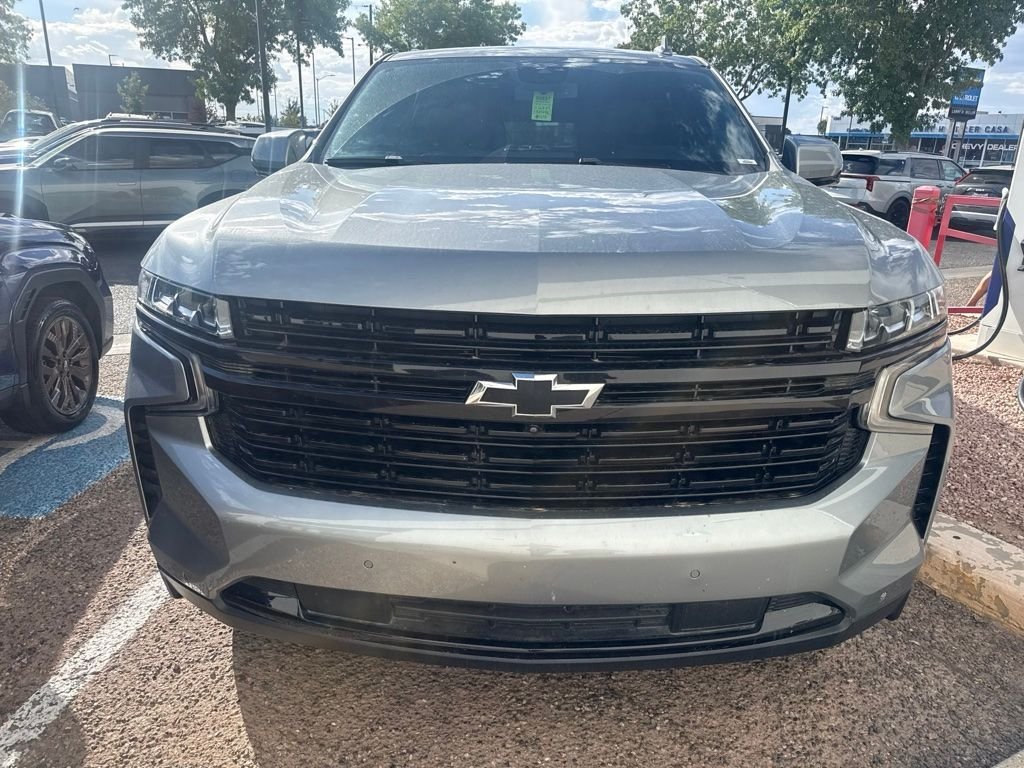 Used 2024 Gray Chevrolet RST image 3