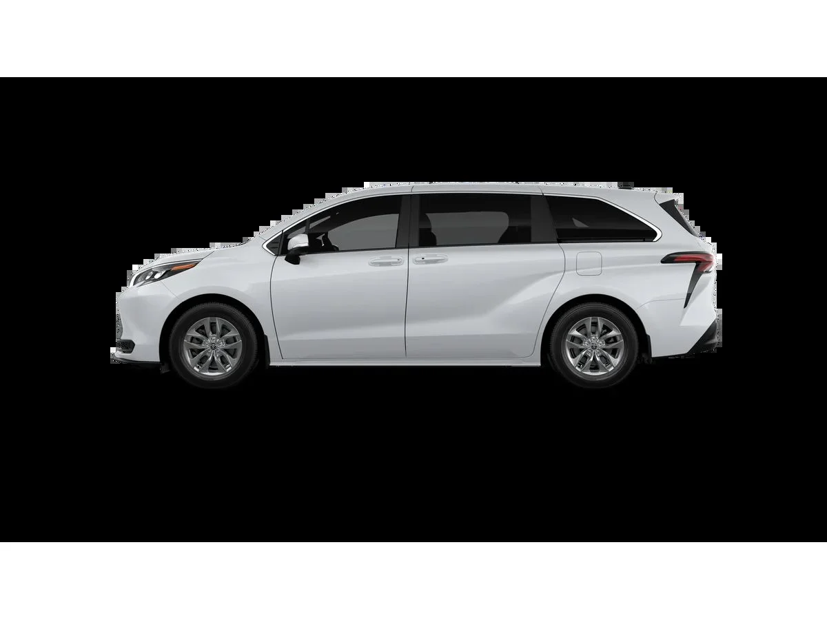 New 2026 Ice Cap Toyota LE image 34
