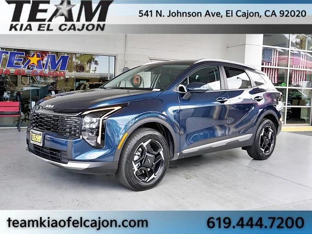 New 2027  Kia EX image 5