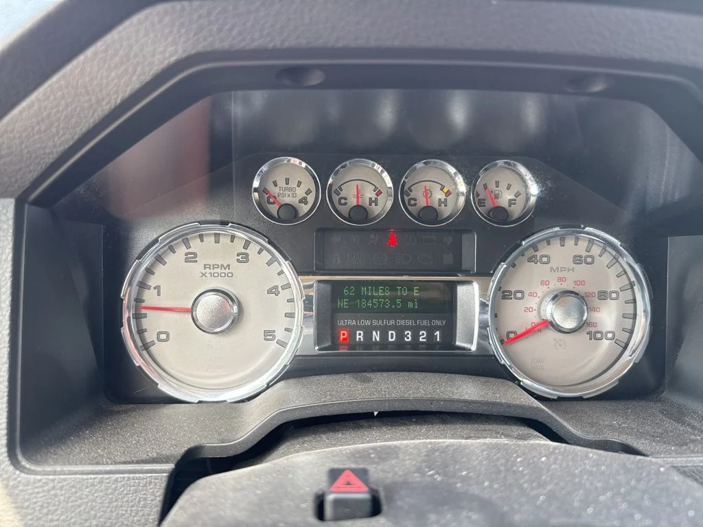 Used 2010 Black Ford XL image 6