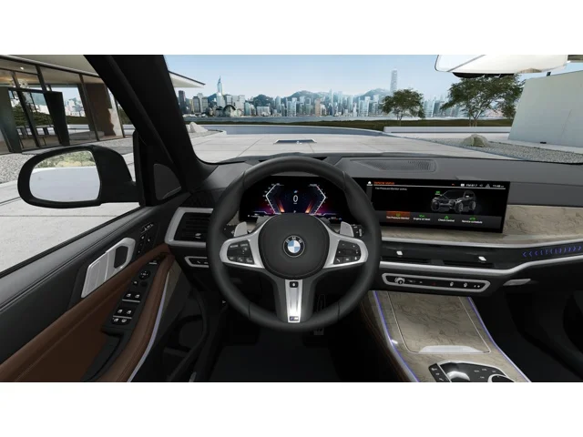 New 2027 Carbon Black Metallic BMW  image 13