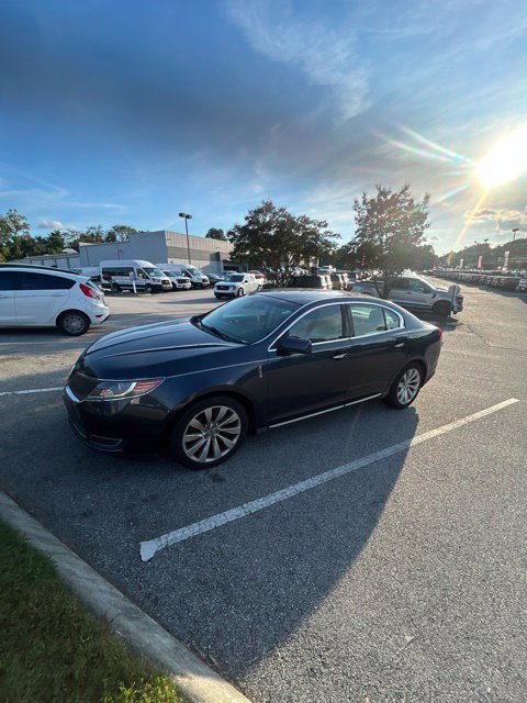 2013 Lincoln MKS