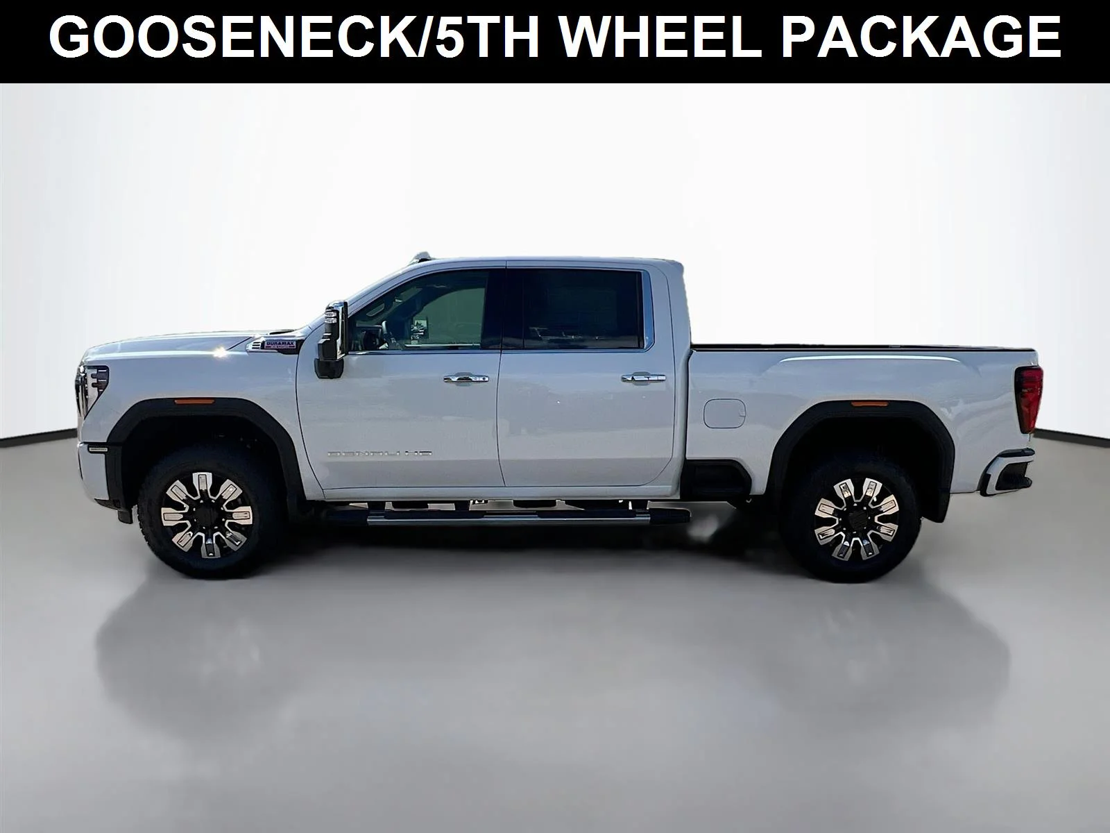 2026 GMC Sierra 3500HD Denali - Photo 8