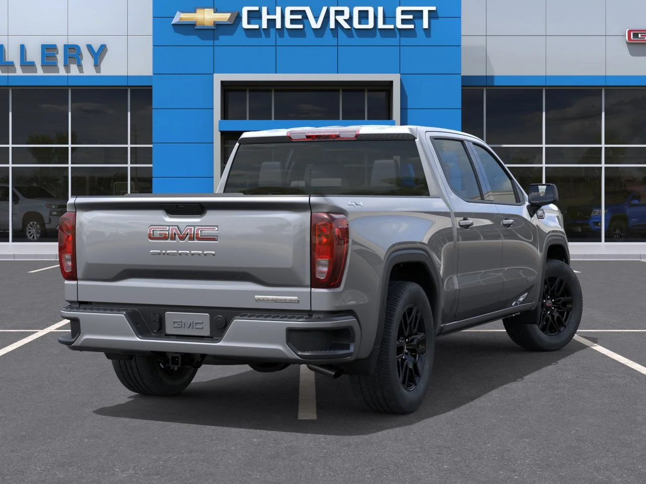 2026 GMC Sierra 1500 Elevation - Photo 4