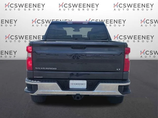 Used 2023 Dark Ash Metallic Chevrolet LT (2FL) image 4