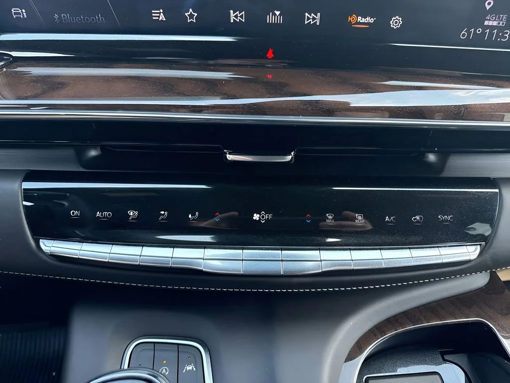 Used 2023 Black Raven Cadillac Sport Platinum image 23