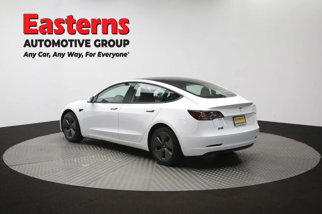 Used 2023 White Tesla Base image 61