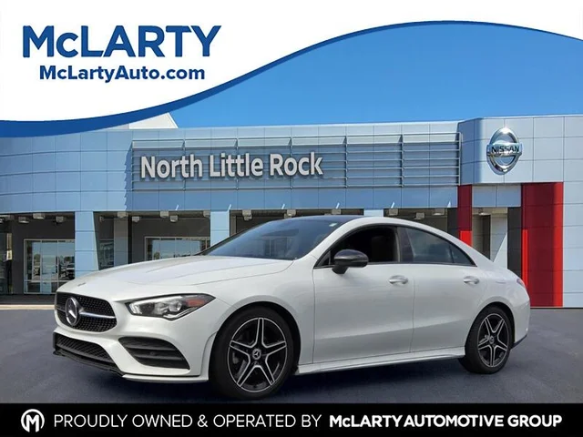 2023 MERCEDES-BENZ CLA CLA 250