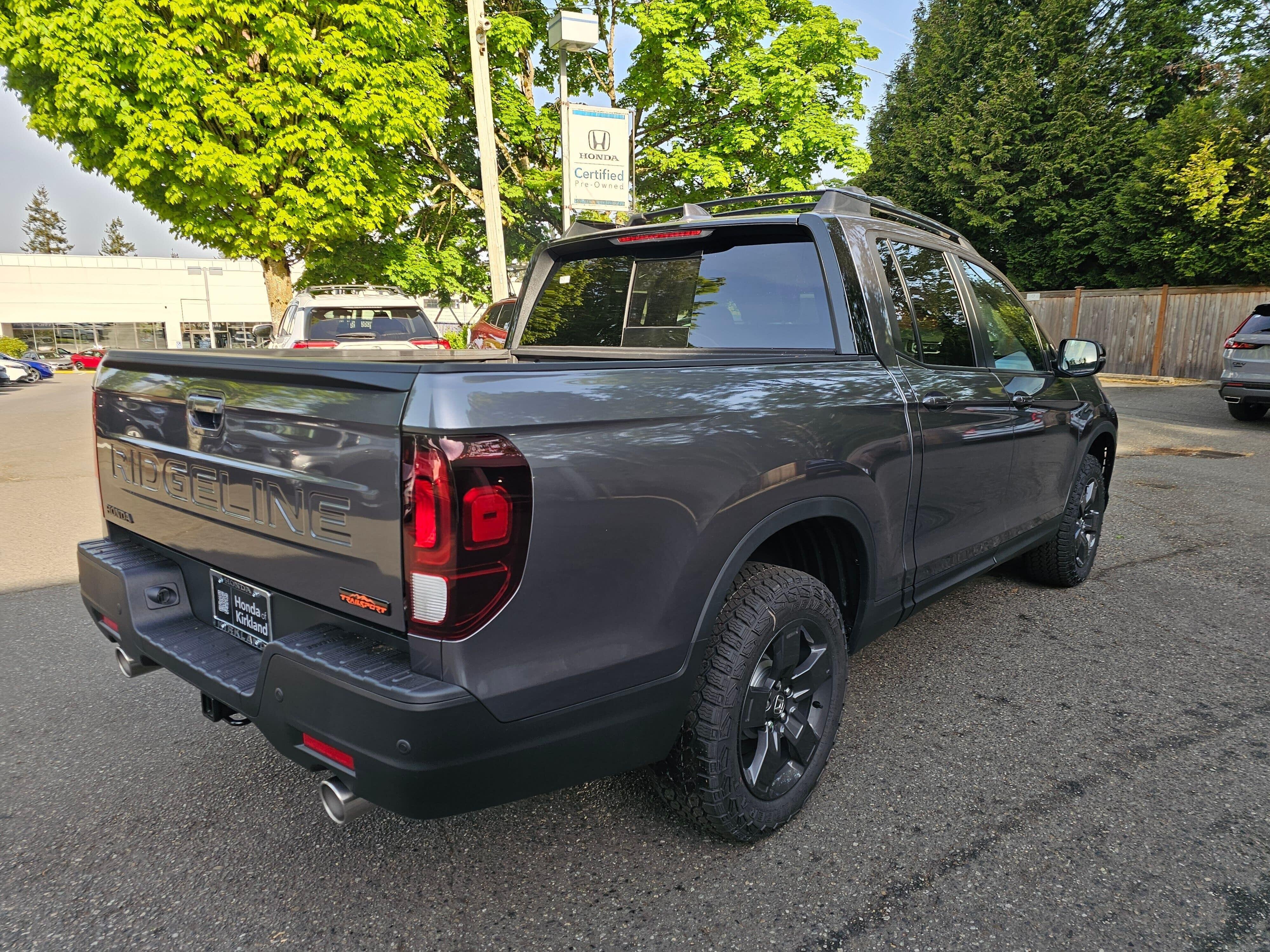 2026 Honda Ridgeline TrailSport - Photo 7