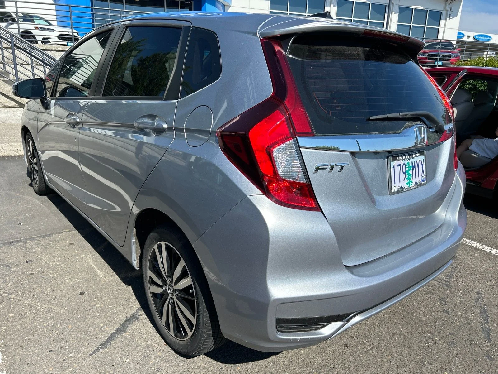 Used 2019  Honda EX image 6