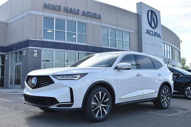2026 Acura MDX SH-AWD w/Technology Package's photo
