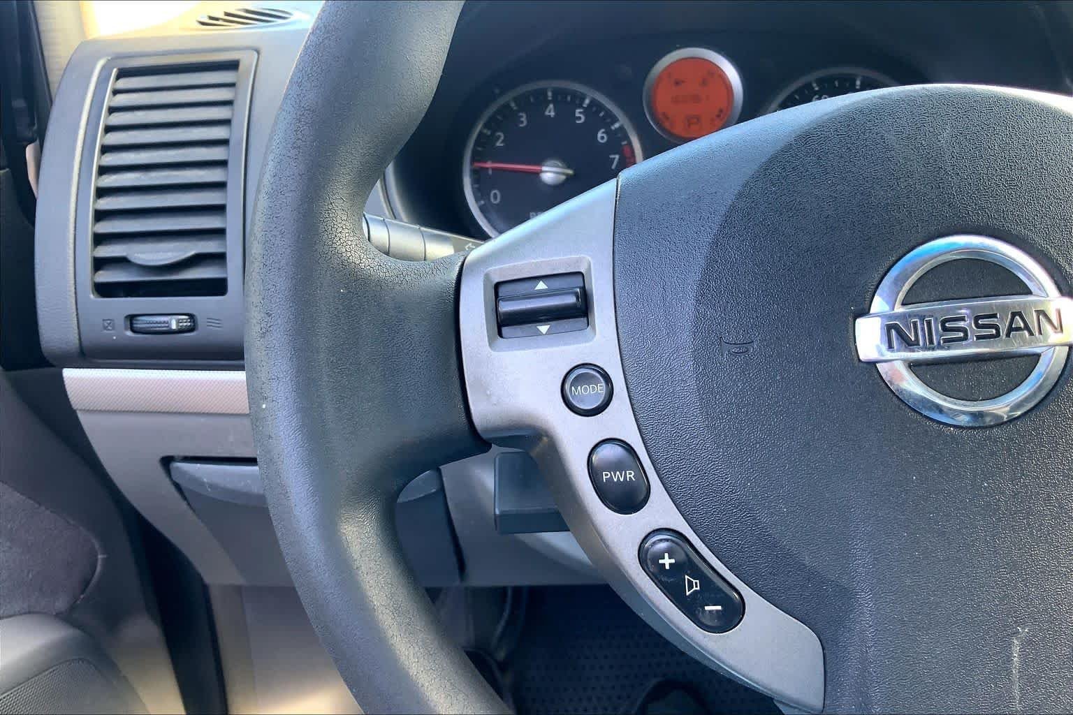 Used 2007 Blue Onyx Metallic Nissan 2.0 SL image 22
