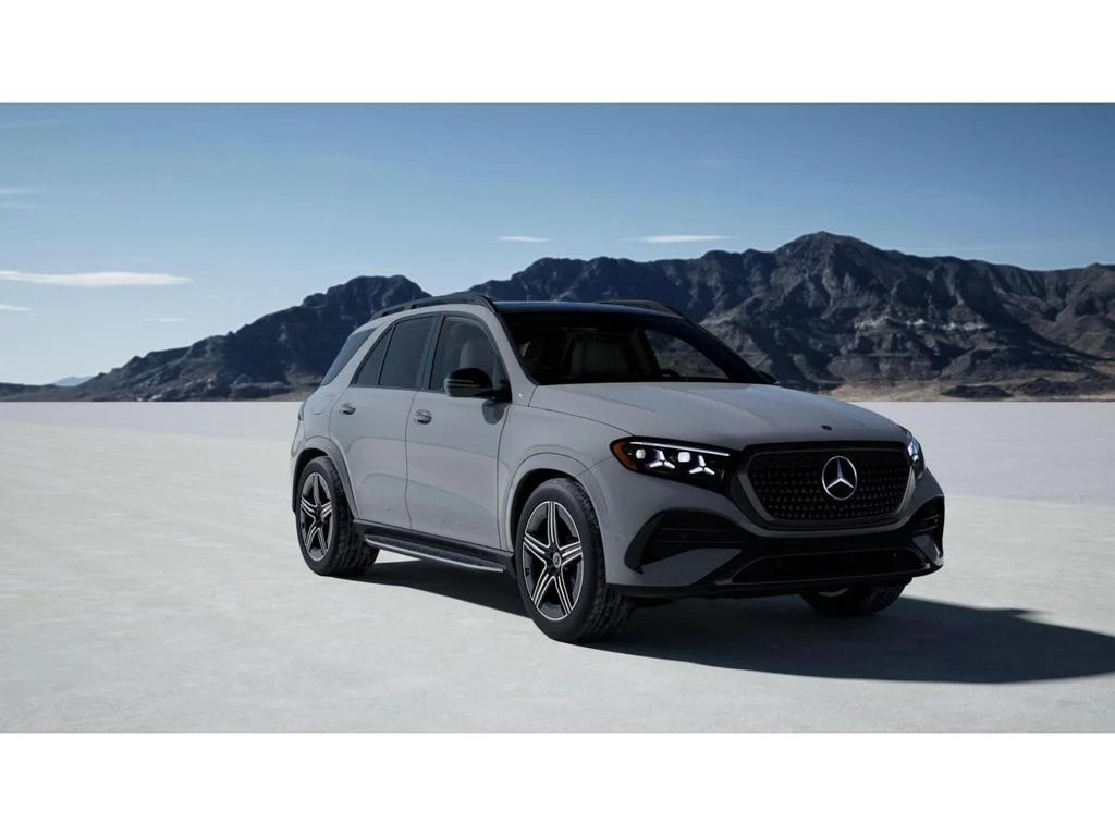 New 2027 Gray Mercedes-Benz GLE 450 image 10