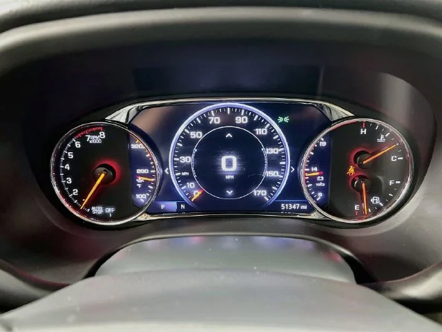 Used 2023 Red GMC Denali image 14